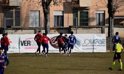 Calcio, Eccellenza: Monregale-Cuneo 0-3, prova di forza per i biancorossi in vista dell'Alessandria