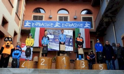 Entracque si colora d’azzurro per i campionati italiani di biathlon