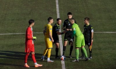 Calcio, Eccellenza: Fossano e Albese si annullano, il big match finisce 2-2