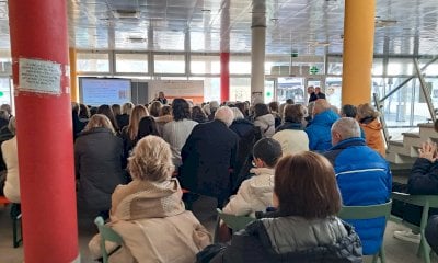 Folto pubblico all’evento su testamento biologico e DAT al Movicentro di Cuneo