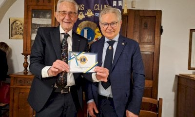 Al Lions Carrù-Dogliani si è parlato di educazione finanziaria con Beppe Ghisolfi