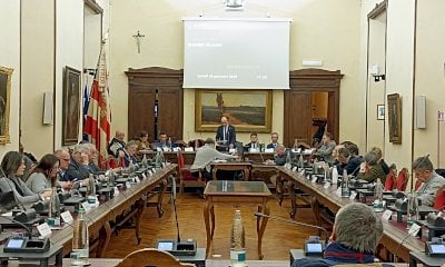 A Cuneo un Consiglio comunale straordinario per parlare di Europa e di casa