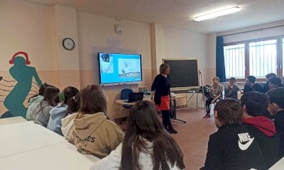 Trentanni nelle Nazioni Unite: la forza e la passione di Tiziana Clerico trasmessa agli studenti