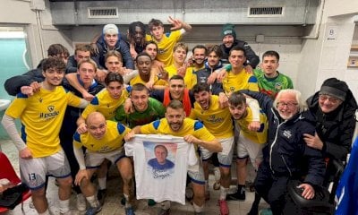 Calcio, Promozione: il Pedona ne fa tre alla capolista e riapre tutto. In coda vincono le ultime 