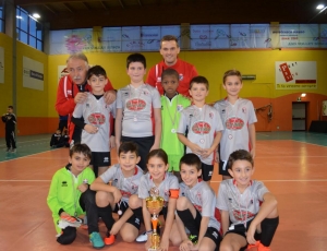 Il Bra 2009 si aggiudica il torneo 'Pizzeria il Pianeta'