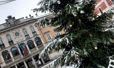 Mondovì, martedì 3 le scuole chiudono per neve