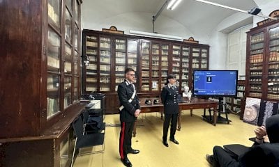 L’Arma dei Carabinieri ad Alba per incontrare gli studenti del Liceo “Govone - Gallizio”