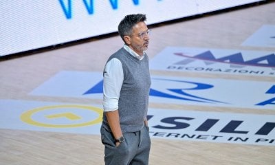 Volley femminile, A1: Salvagni non è più l'allenatore di Cuneo