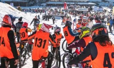 Prato Nevoso, rinviata ad aprile la decima edizione della Bike to Hell