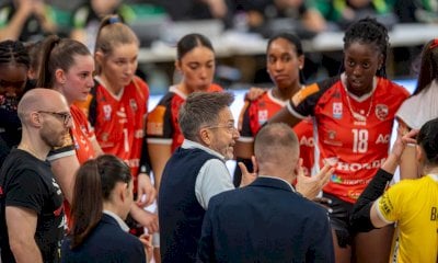Volley, A1/F: Cuneo esonera Salvagni: un terremoto inevitabile?