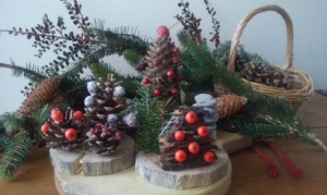 L'albero di Natale del Servanot - laboratorio ludico creativo per bambini