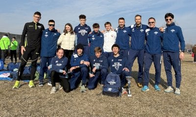 Atletica: a Borgaretto, Fossano e Novara è un Roata Chiusani da applausi