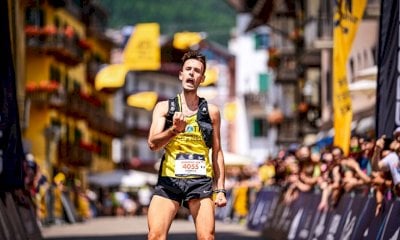 Team trail Topo Athletic, i cuneesi Gabriele Barile e Martina Chialvo pronti per una stagione super