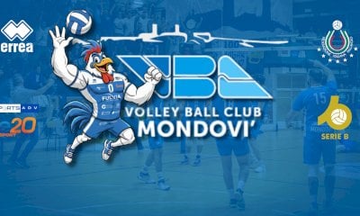 Volleyball Mondov&igrave;, parte l'iniziativa "The Final Countdown"