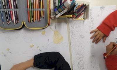 Si concludono i laboratori di Illustrada nelle scuole con oltre 60 classi coinvolte