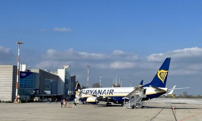 Ryanair conferma le rotte per Cagliari e Palermo da Levaldigi