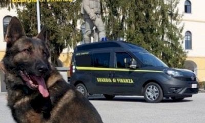 Droga nel magazzino abbandonato delle ferrovie, ancora nei guai il capo della “gang dei treni”