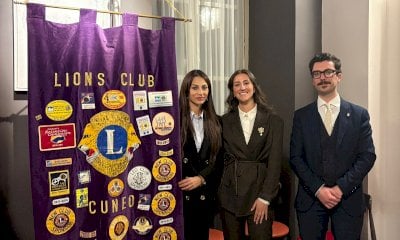 Al Lions Club Cuneo si parla di intelligenza artificiale