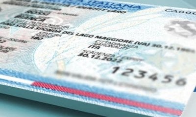 Nuove carte di identità elettroniche: uffici aperti anche il venerdì sera a Ceva