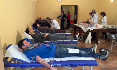 Adas Saluzzo Fidas invita a donare il sangue
