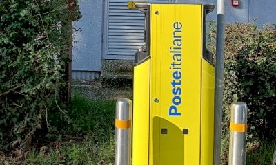 Ventinove colonnine di ricarica elettrica allacciate in provincia di Cuneo da Poste Italiane
