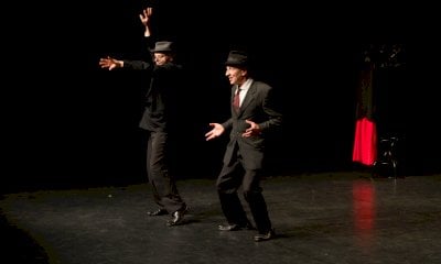 Enrico Ferretti e Gerardo Mele a Cherasco con “Dal Big Bang all’Homo Stupidens”