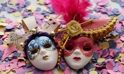 Carnevale al Museo di Palazzo Traversa con le “Maschere d’artista”