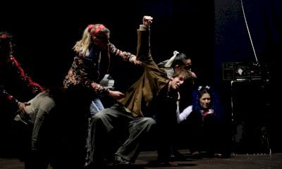 Si aprono le prenotazioni per “Il folle volo. Berlino 1989” al Teatro del Marchesato