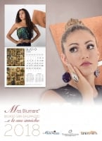 Presentazione del calendario 'Miss Blumare e le sue amiche'