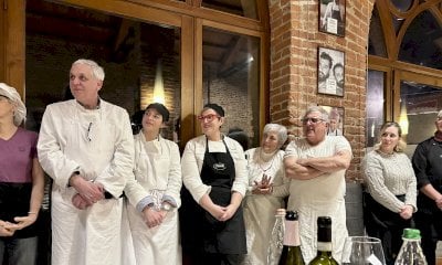 Successo per la cena solidale alle Tavole Accademiche dell’Università di Pollenzo