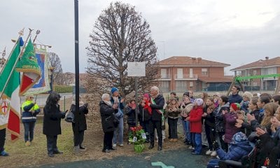 Ada Segre ringrazia Cherasco: “Una memoria capace di restituire dignità alle vite spezzate”