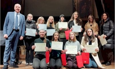 "Fossano en Fran&ccedil;ais", il progetto premia gli studenti dell&rsquo;Istituto Vallauri Tesauro