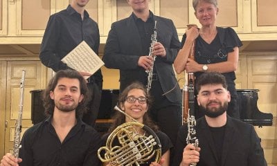 Cuneo, il Conservatorio Ghedini protagonista nel calendario di Piemonte Vivo