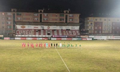 Calcio, Eccellenza: Cuneo-Savio Asti 0-0, la DIRETTA
