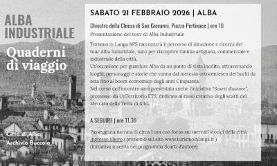 Turismo in Langa, una curiosa proposta per scoprire una nuova Alba