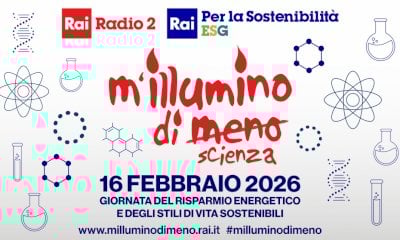 M’illumino di meno e di Scienza: Bra spegne i suoi monumenti