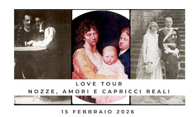 Una visita speciale al Castello di Racconigi per San Valentino