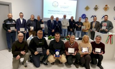 Daniele Michi è il campione provinciale del campionato automobilistico Aci Cuneo 2024