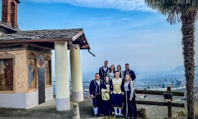 Carnevale enviese: il conte e la contessa con &ldquo;El Cher d&rsquo;Envie&rdquo; ai nastri di partenza