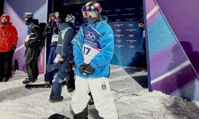Ian Matteoli vola in finale olimpica nel Big Air: Prato Nevoso sogna con lui