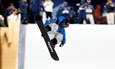 Snowboard, Ian Matteoli sfiora il bronzo olimpico nel Big Air: quinto posto per l'azzurro