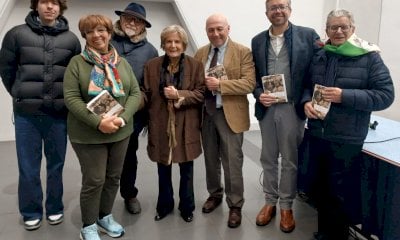 Un libro sul professore partigiano Ennio Carando, un filosofo nella Resistenza