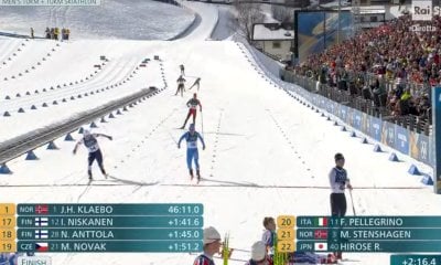 Esordio olimpico: Carollo chiude 23&deg; nello skiathlon