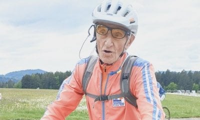&Egrave; morto Giuseppe Anfossi, 92 anni di sport e grande determinazione