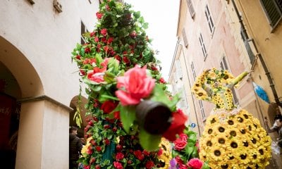 Il Carlevé ‘d Mondvì batte anche il maltempo