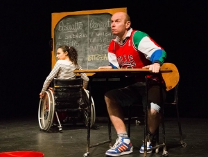 'Yo yo Piederuota' al Politeama di Bra  