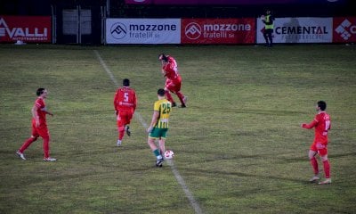 Calcio, Eccellenza: Cuneo-Asti 1-1, Ghibaudo salva i biancorossi