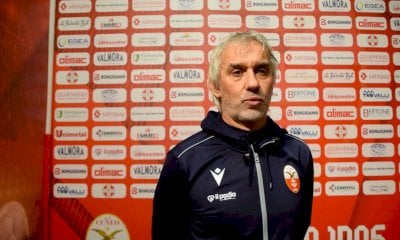 Calcio, Eccellenza - Cuneo-Savio Asti 1-1, il commento di Bianco