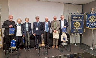 Ad Alba si è parlato del “presente e futuro delle infrastrutture del basso Piemonte” con i Rotary Club