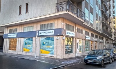 La Banca di Caraglio apre la sua quarta filiale a Torino